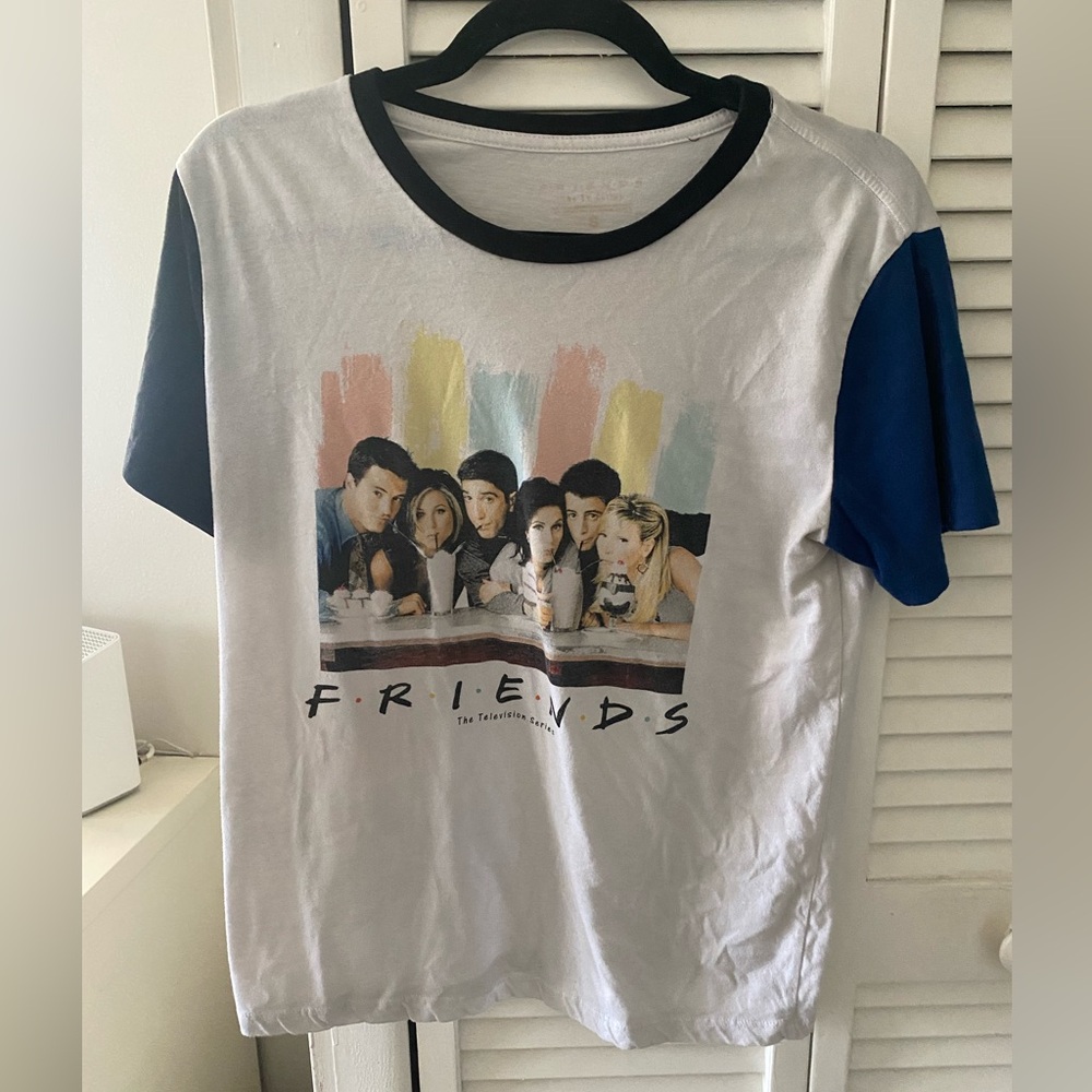 Vintage Friends TV Show Tee